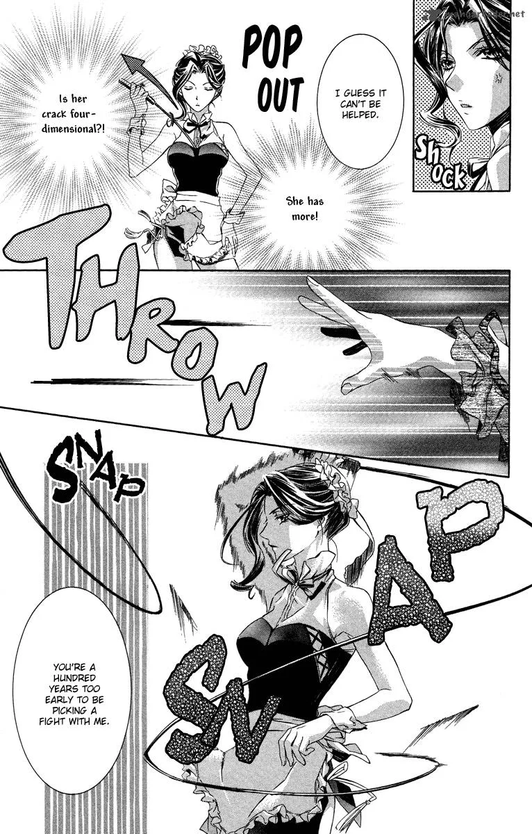 Kimi wa Boku no Toriko nare Chapter 11 page 13