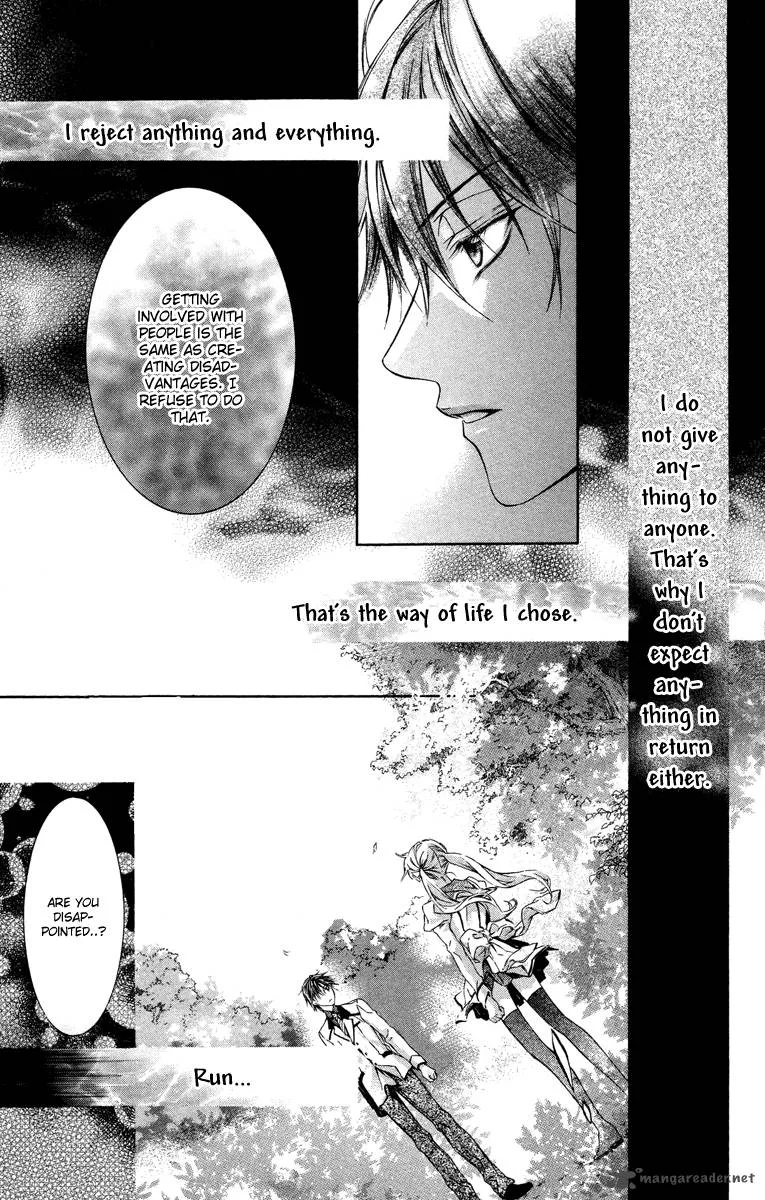 Kimi wa Boku no Toriko nare Chapter 11 page 21