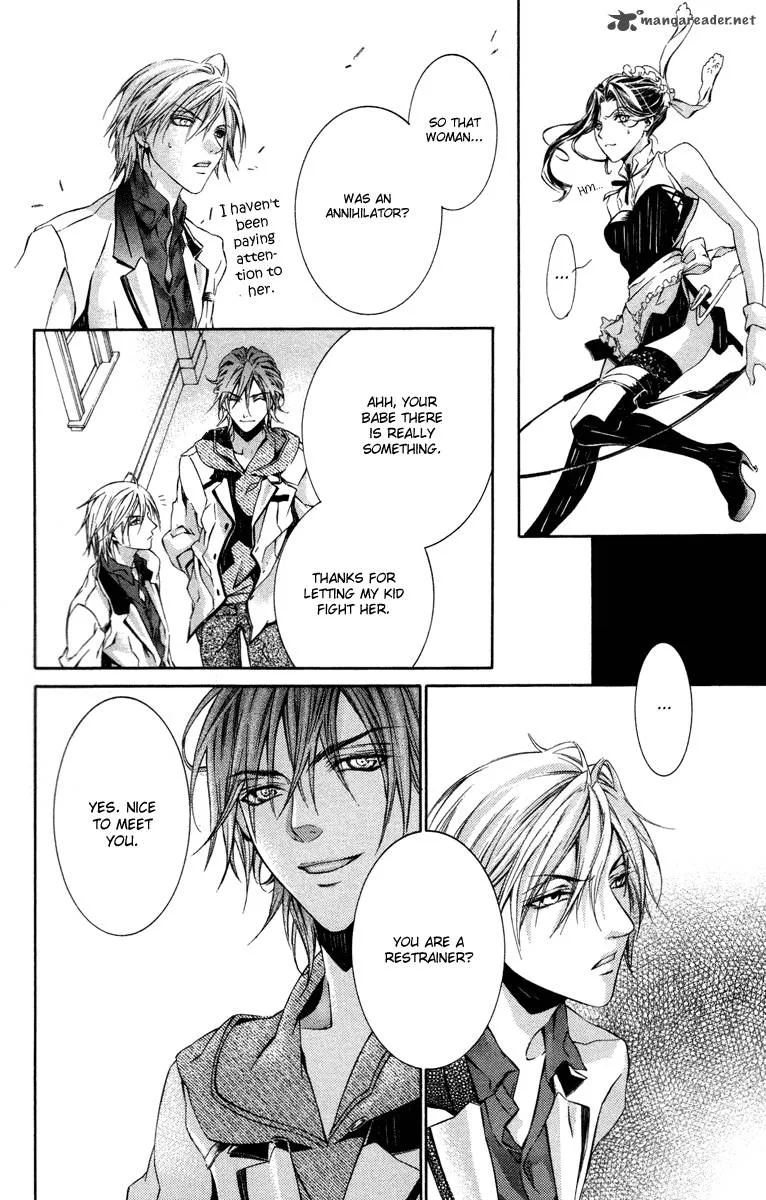 Kimi wa Boku no Toriko nare Chapter 11 page 28