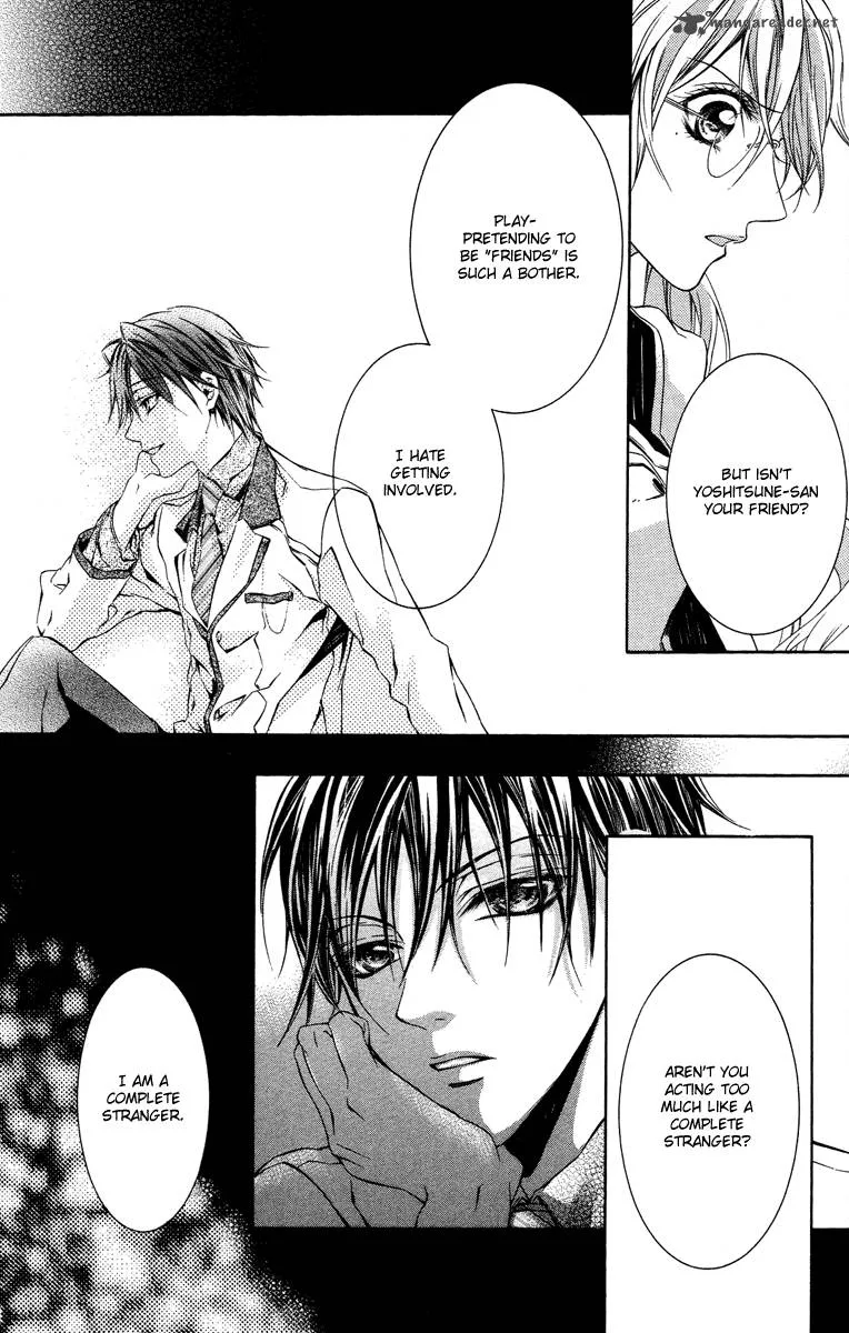 Kimi wa Boku no Toriko nare Chapter 11 page 20
