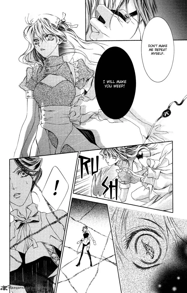 Kimi wa Boku no Toriko nare Chapter 11 page 26