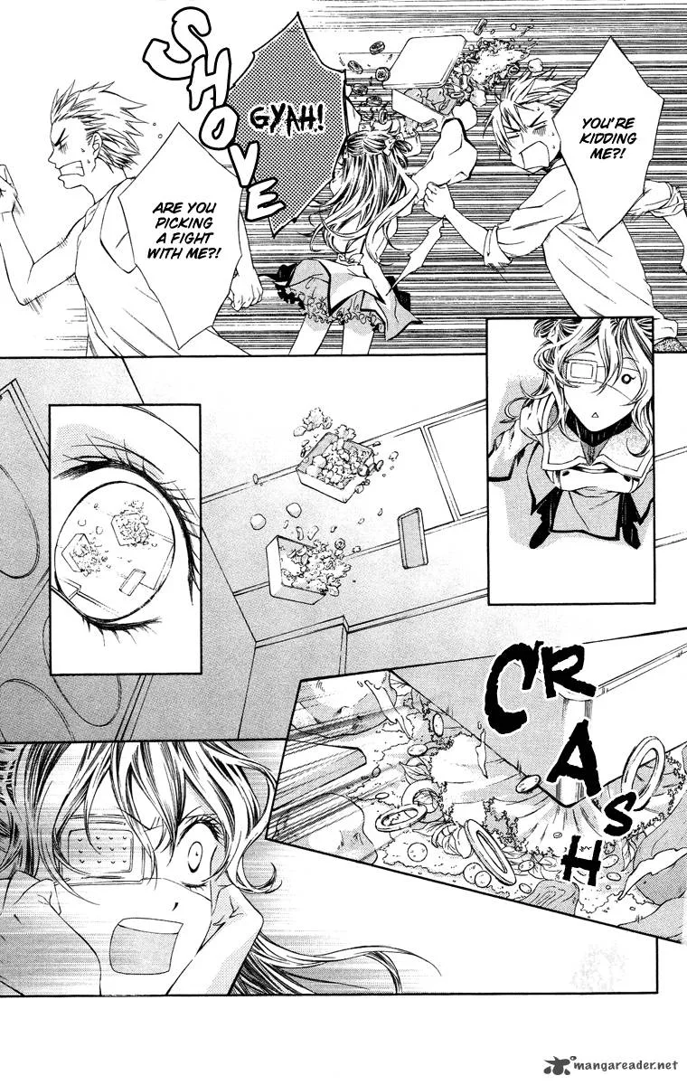 Kimi wa Boku no Toriko nare Chapter 11 page 5