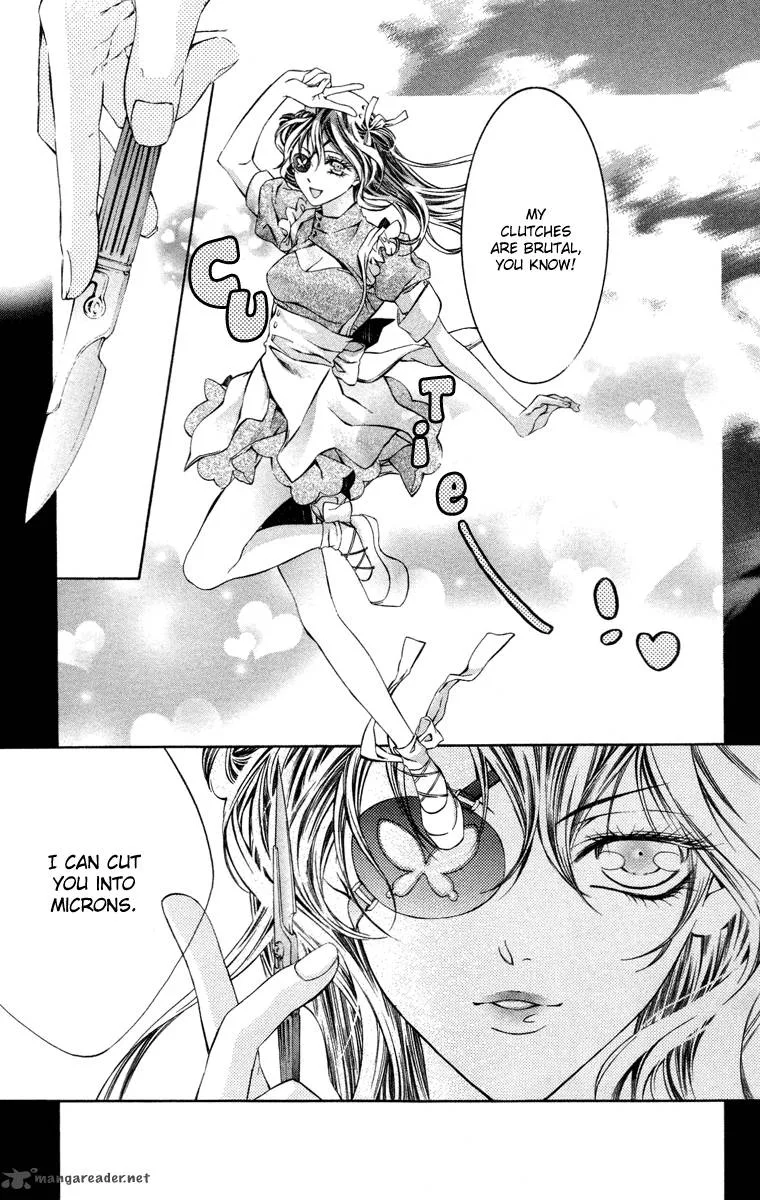 Kimi wa Boku no Toriko nare Chapter 11 page 15