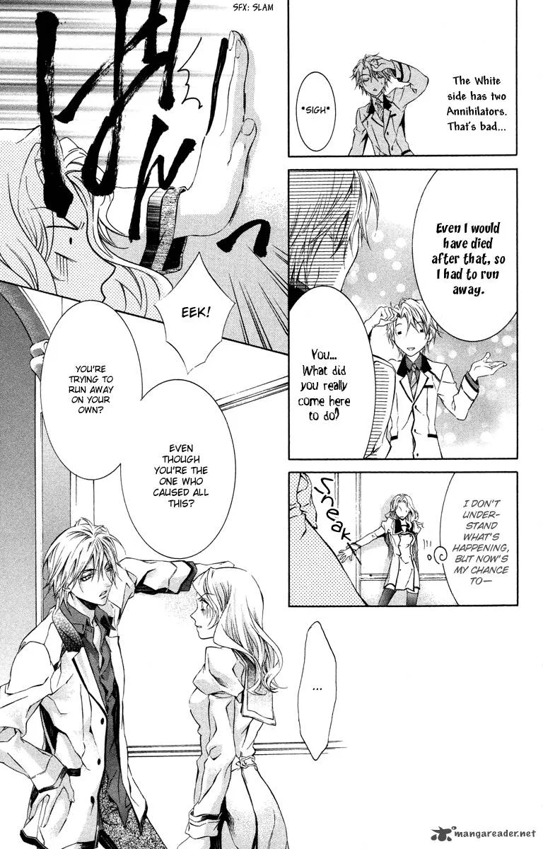 Kimi wa Boku no Toriko nare Chapter 11 page 29