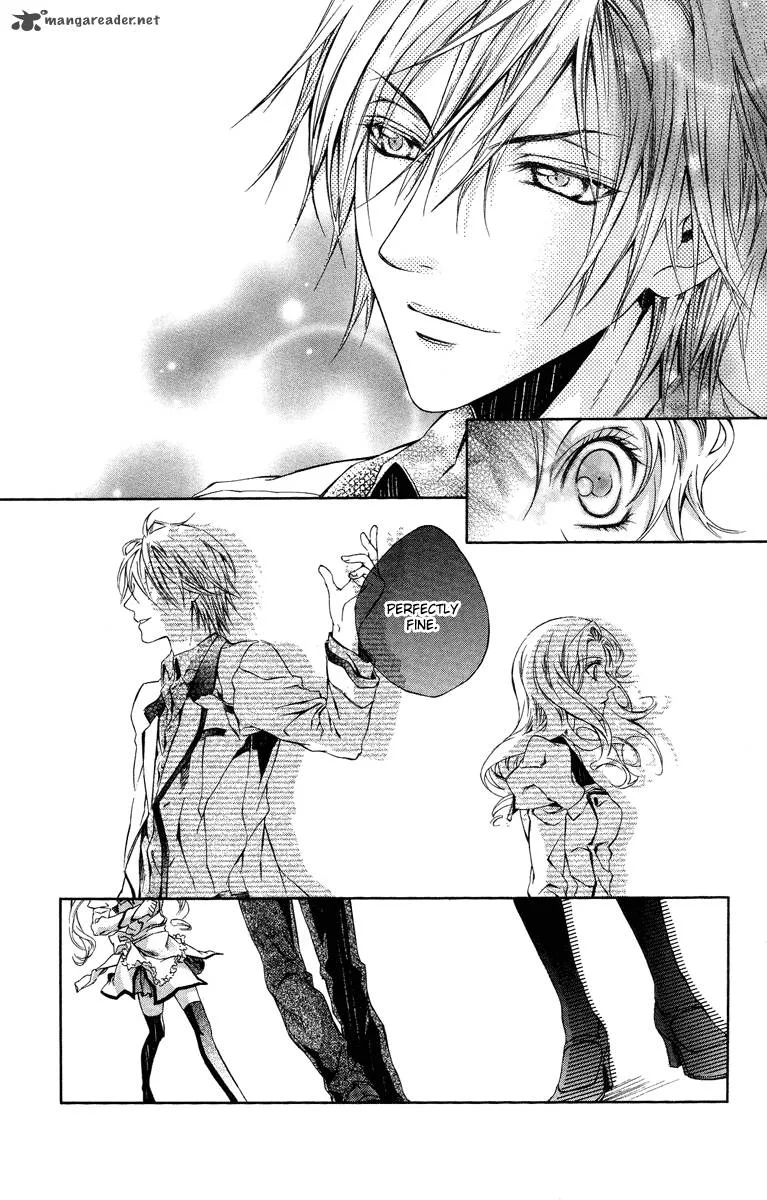 Kimi wa Boku no Toriko nare Chapter 11 page 35