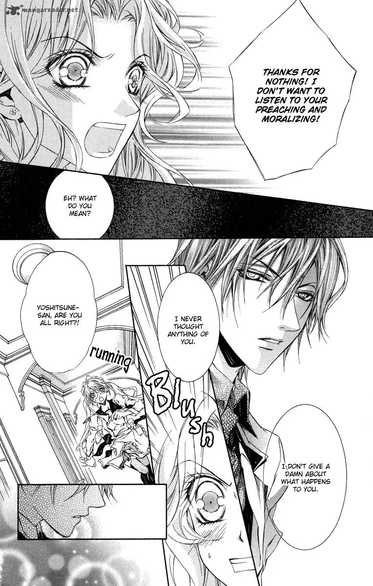 Kimi wa Boku no Toriko nare Chapter 11 page 34