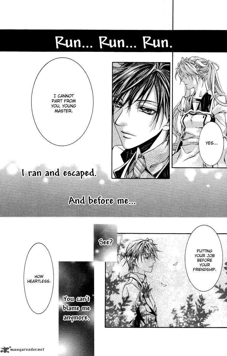 Kimi wa Boku no Toriko nare Chapter 11 page 22