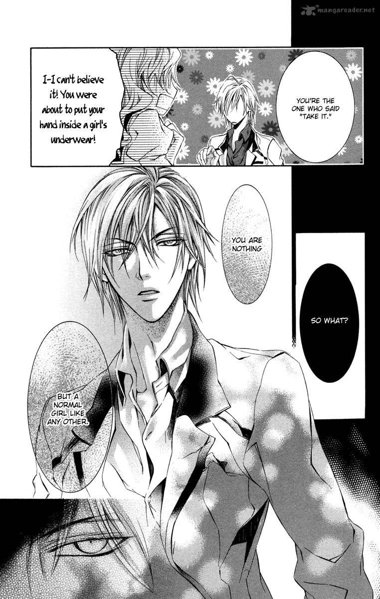 Kimi wa Boku no Toriko nare Chapter 11 page 31