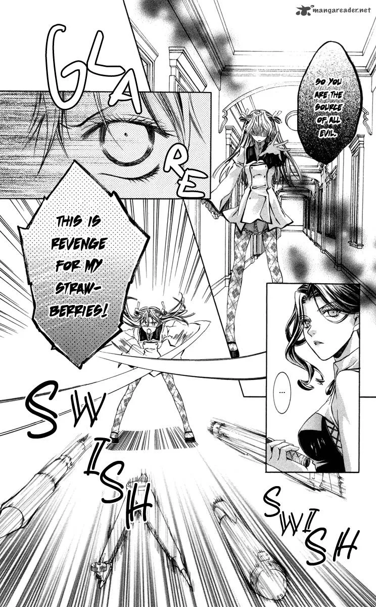 Kimi wa Boku no Toriko nare Chapter 11 page 11