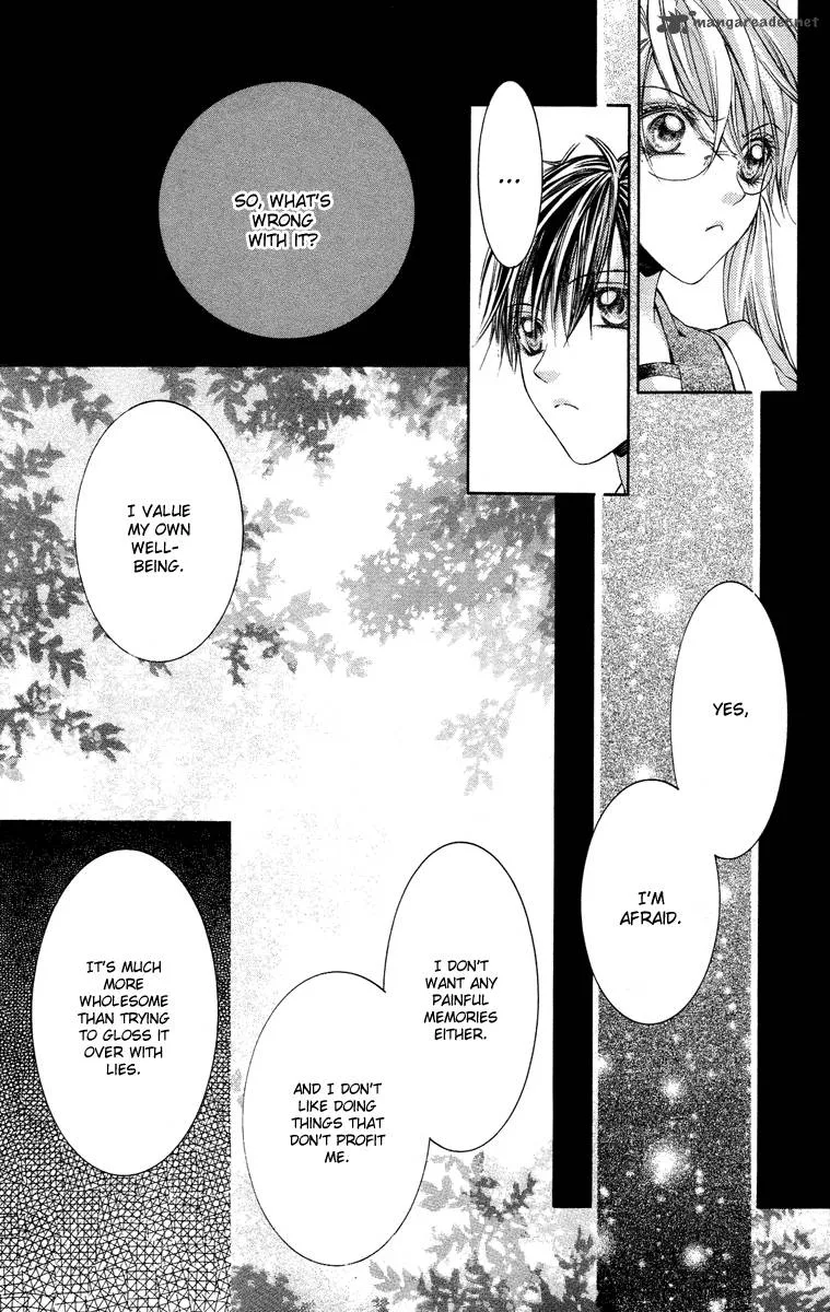 Kimi wa Boku no Toriko nare Chapter 11 page 19