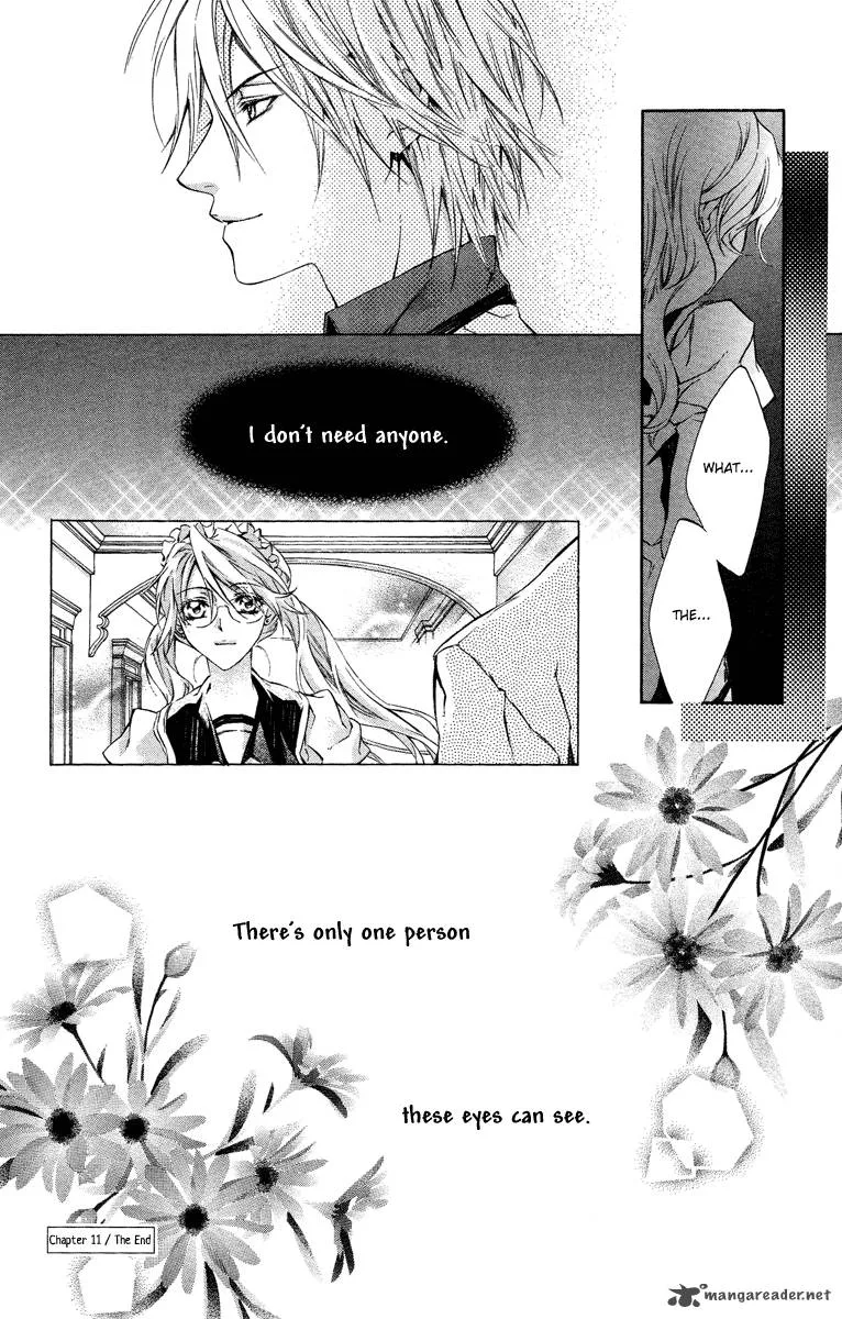 Kimi wa Boku no Toriko nare Chapter 11 page 36