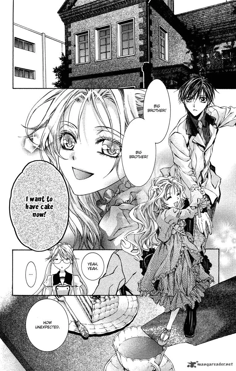 Kimi wa Boku no Toriko nare Chapter 12 page 22