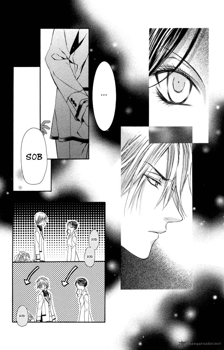 Kimi wa Boku no Toriko nare Chapter 12 page 16