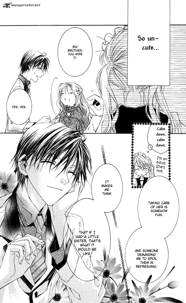 Kimi wa Boku no Toriko nare Chapter 12 page 24