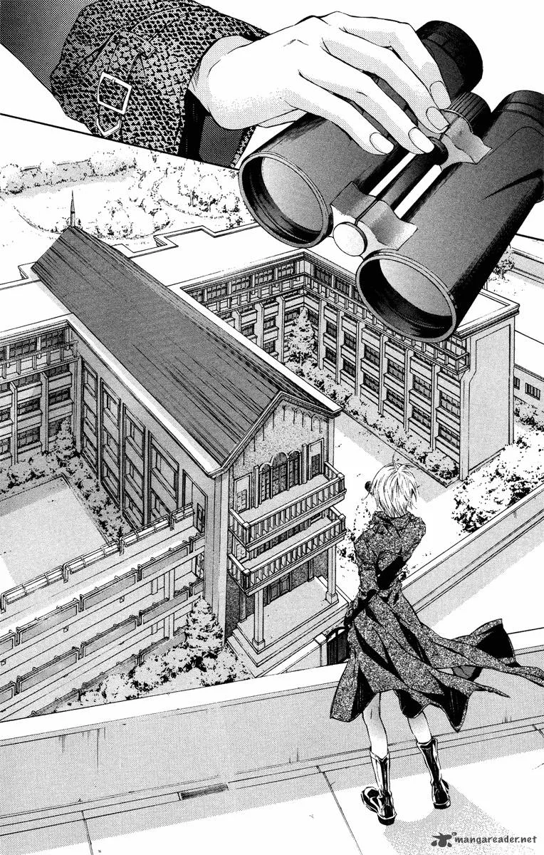 Kimi wa Boku no Toriko nare Chapter 12 page 4