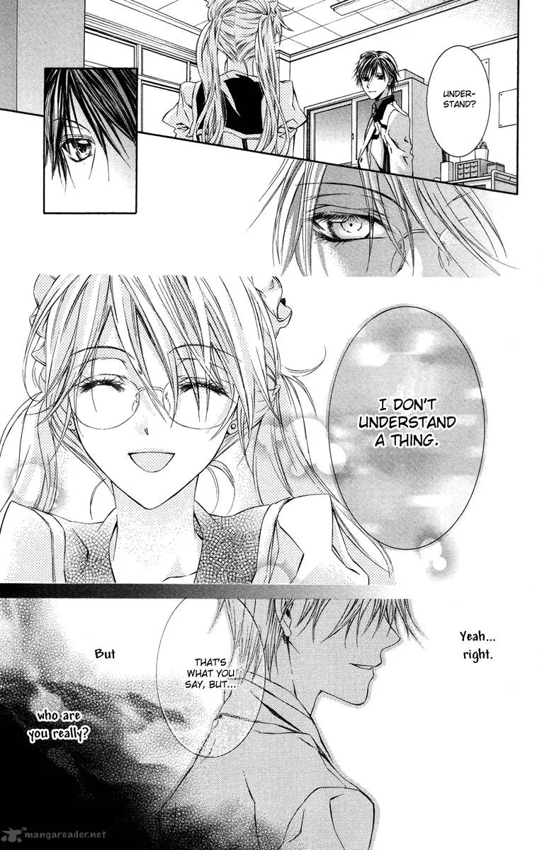 Kimi wa Boku no Toriko nare Chapter 12 page 9