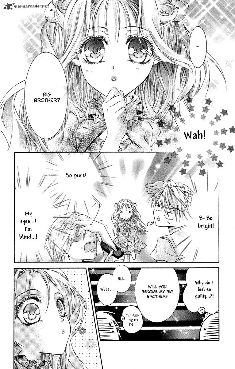 Kimi wa Boku no Toriko nare Chapter 12 page 20