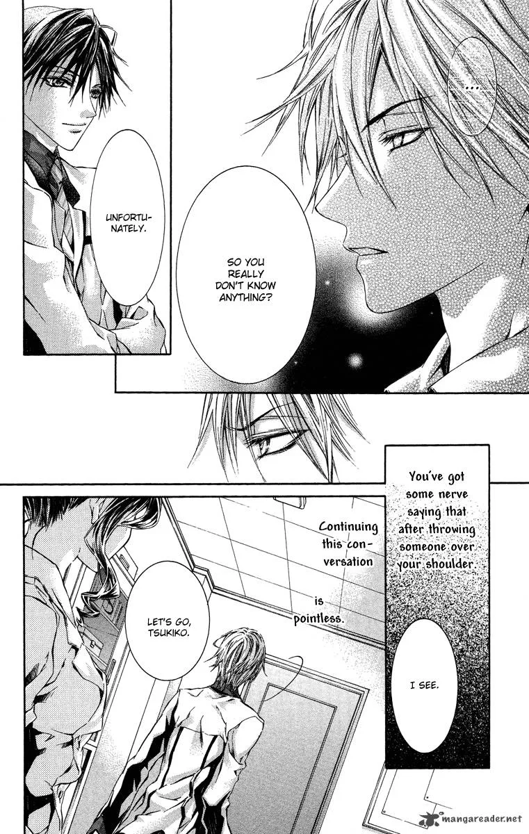 Kimi wa Boku no Toriko nare Chapter 12 page 10