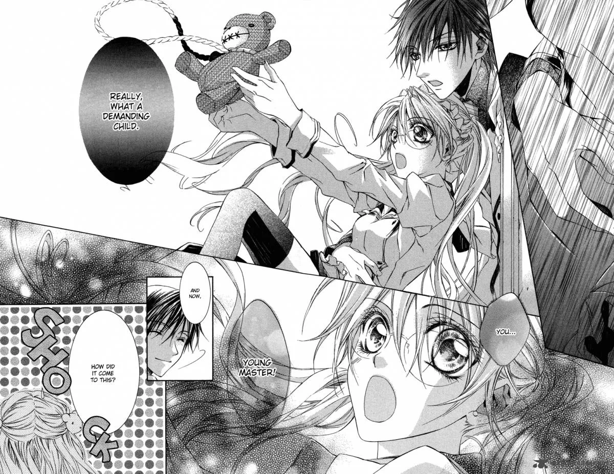 Kimi wa Boku no Toriko nare Chapter 12 page 34