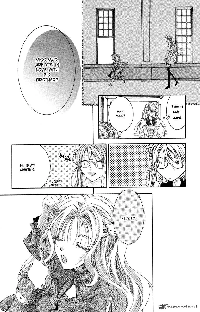 Kimi wa Boku no Toriko nare Chapter 12 page 30