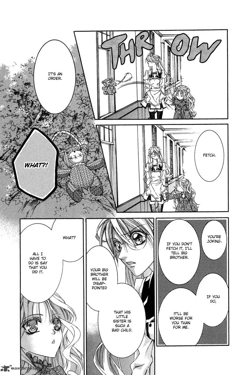 Kimi wa Boku no Toriko nare Chapter 12 page 31