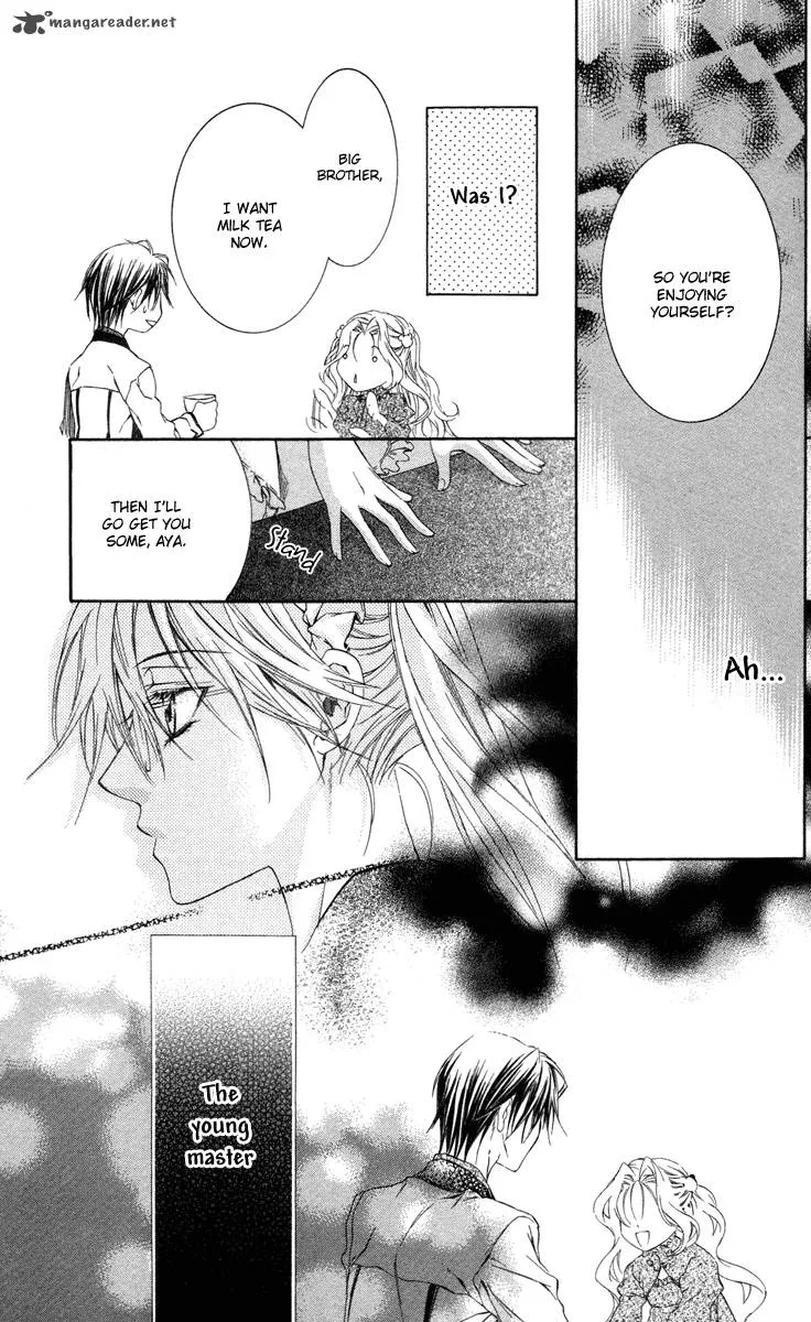 Kimi wa Boku no Toriko nare Chapter 12 page 25
