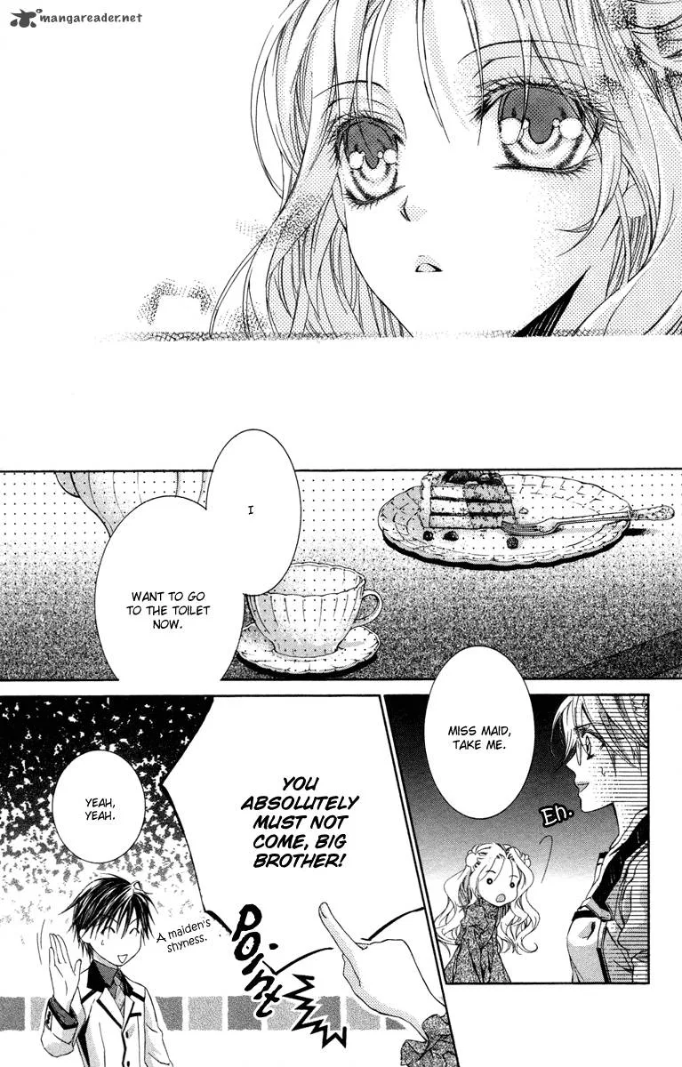 Kimi wa Boku no Toriko nare Chapter 12 page 29