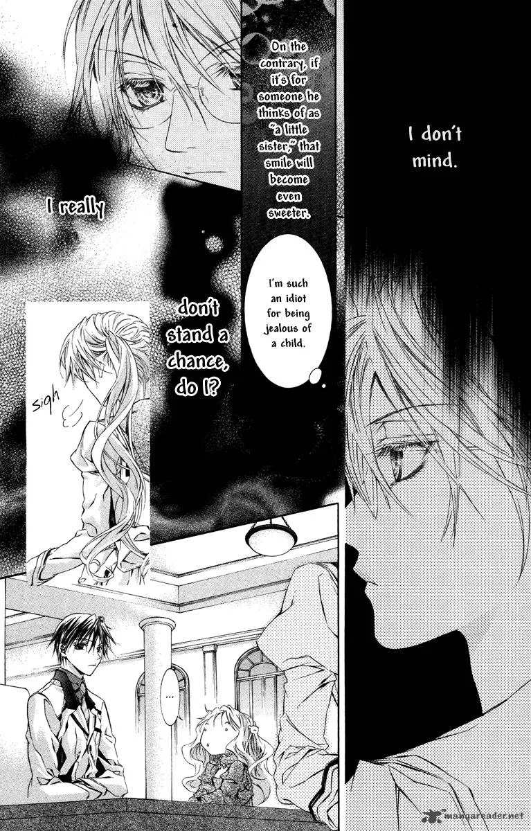 Kimi wa Boku no Toriko nare Chapter 12 page 28