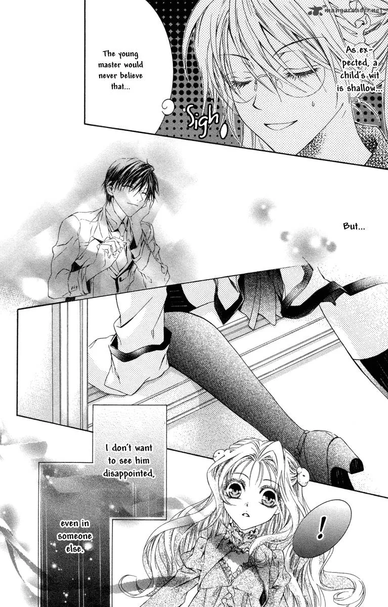 Kimi wa Boku no Toriko nare Chapter 12 page 32
