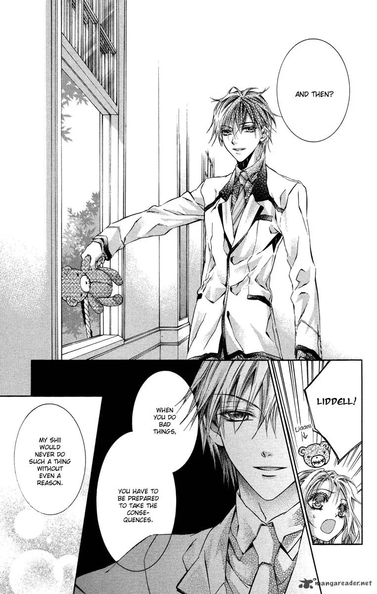 Kimi wa Boku no Toriko nare Chapter 12 page 36