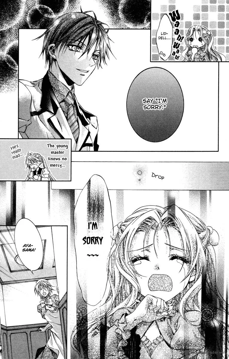 Kimi wa Boku no Toriko nare Chapter 12 page 38