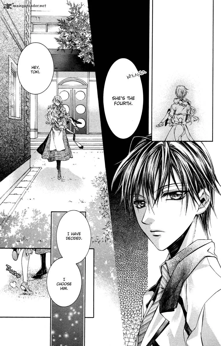 Kimi wa Boku no Toriko nare Chapter 12 page 40