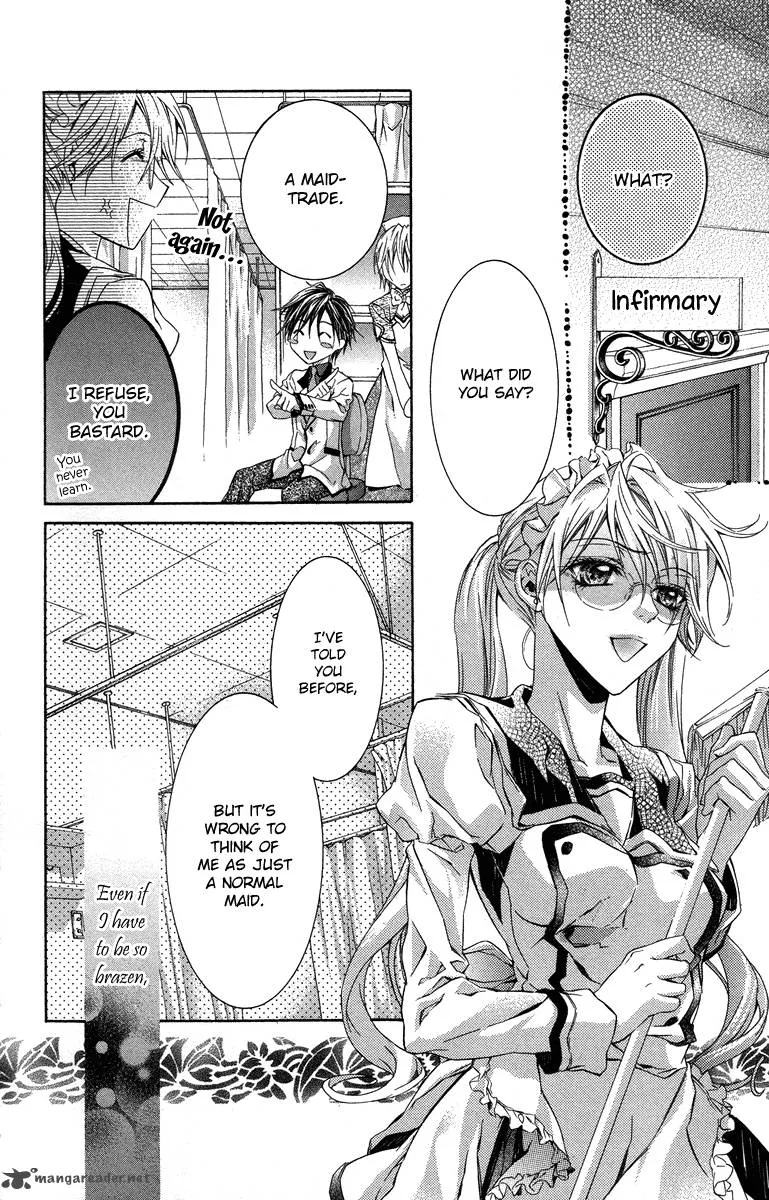 Kimi wa Boku no Toriko nare Chapter 13 page 22