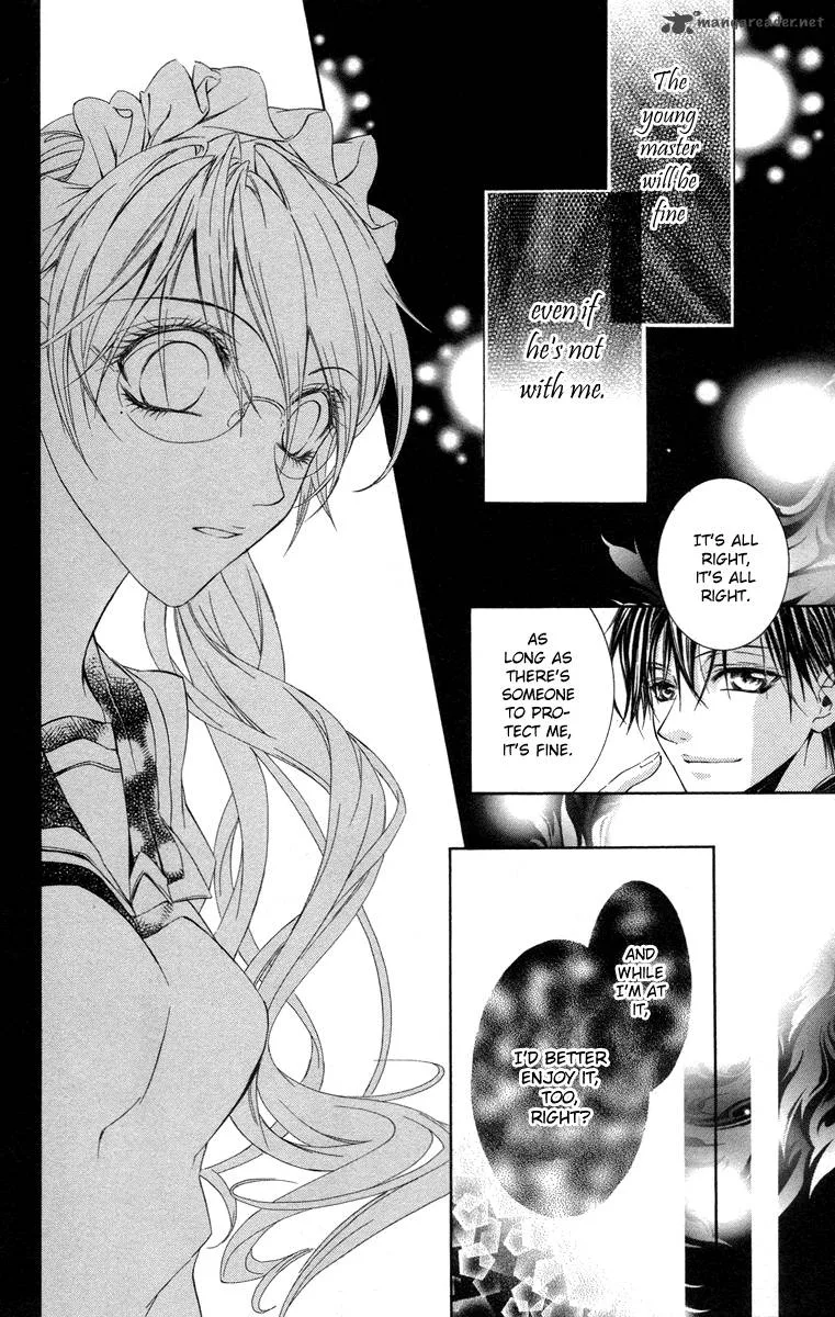 Kimi wa Boku no Toriko nare Chapter 13 page 24