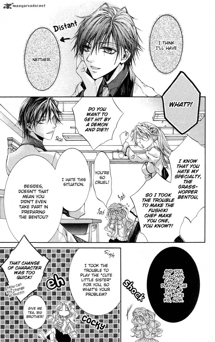 Kimi wa Boku no Toriko nare Chapter 13 page 5