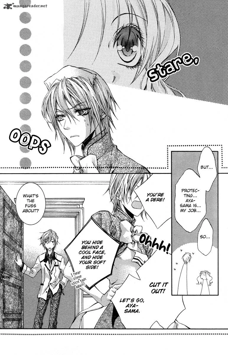 Kimi wa Boku no Toriko nare Chapter 13 page 13