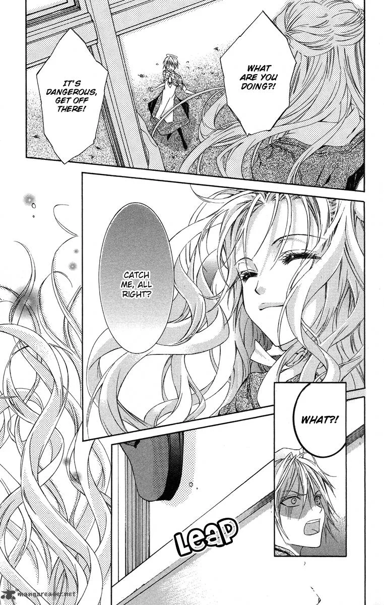 Kimi wa Boku no Toriko nare Chapter 13 page 35