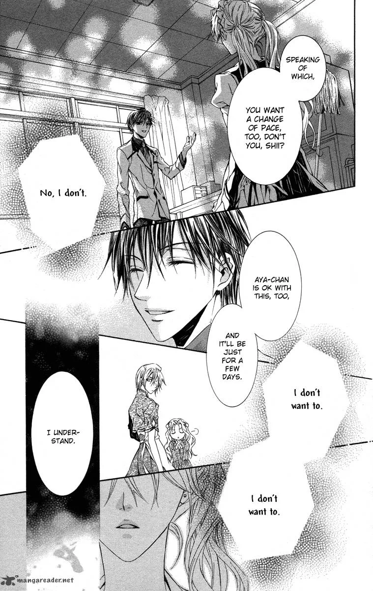 Kimi wa Boku no Toriko nare Chapter 13 page 25