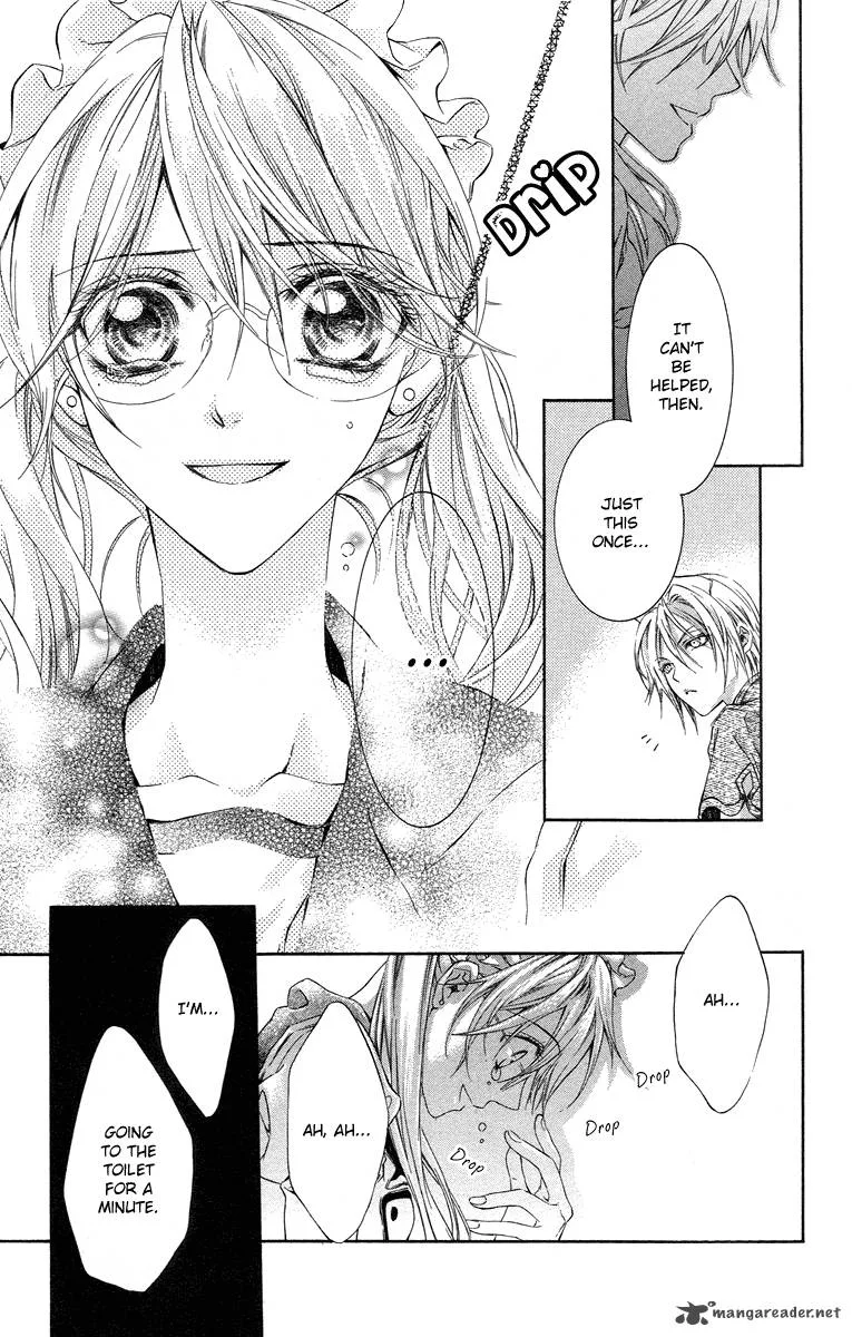 Kimi wa Boku no Toriko nare Chapter 13 page 26