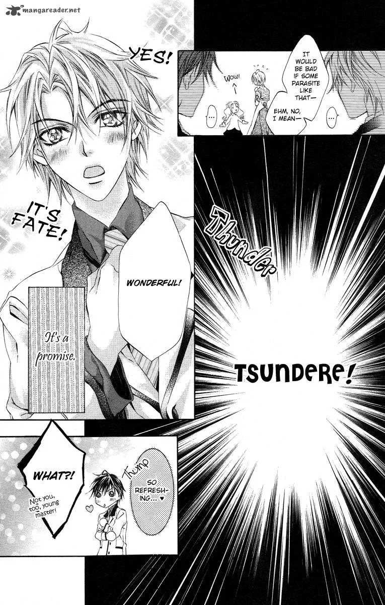 Kimi wa Boku no Toriko nare Chapter 13 page 9