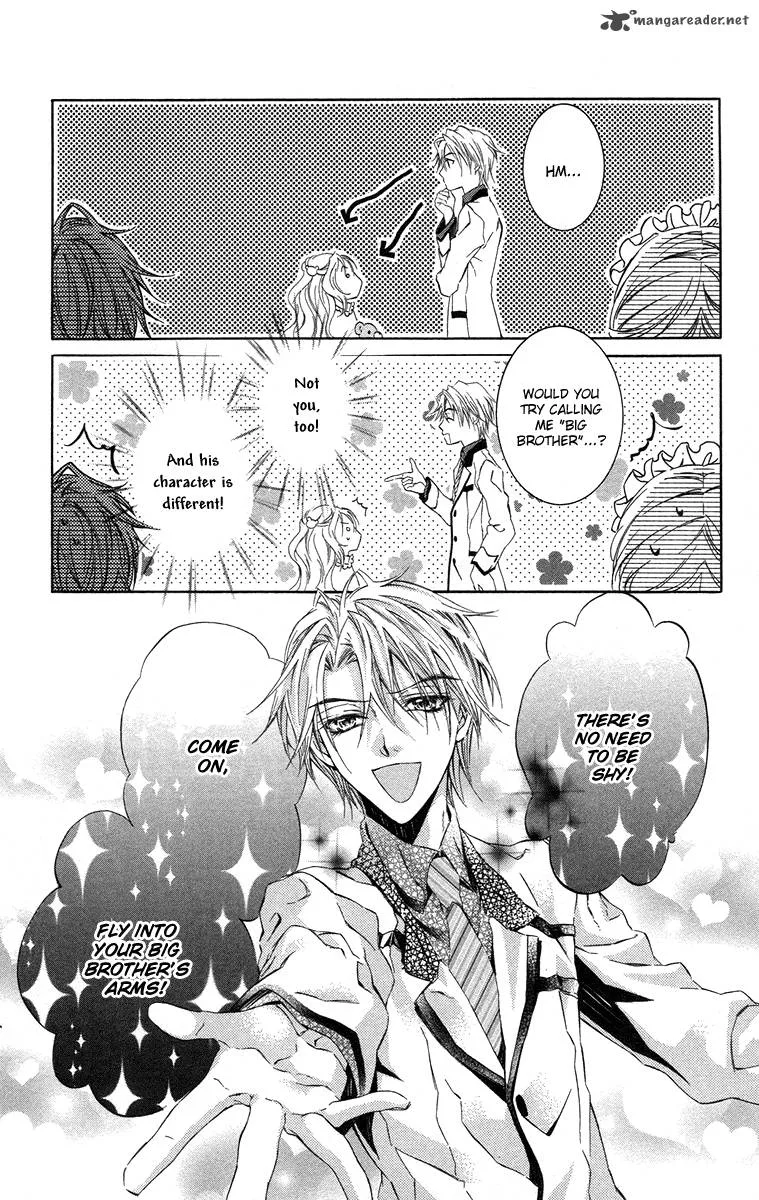 Kimi wa Boku no Toriko nare Chapter 13 page 7