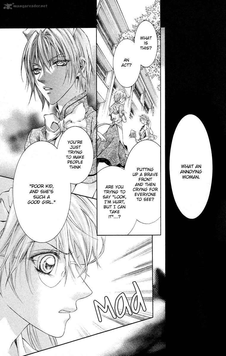 Kimi wa Boku no Toriko nare Chapter 13 page 29