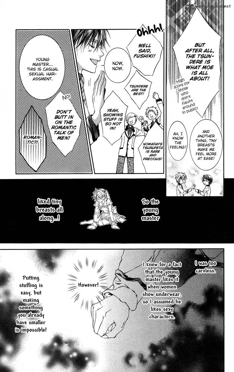Kimi wa Boku no Toriko nare Chapter 13 page 11