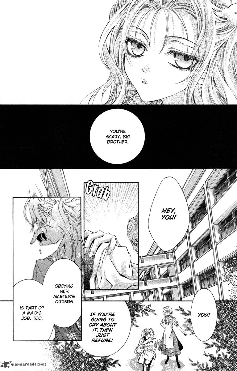 Kimi wa Boku no Toriko nare Chapter 13 page 28