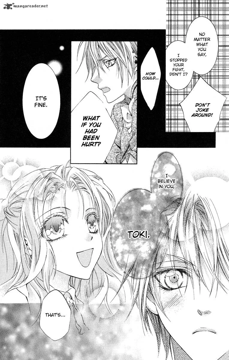 Kimi wa Boku no Toriko nare Chapter 13 page 38