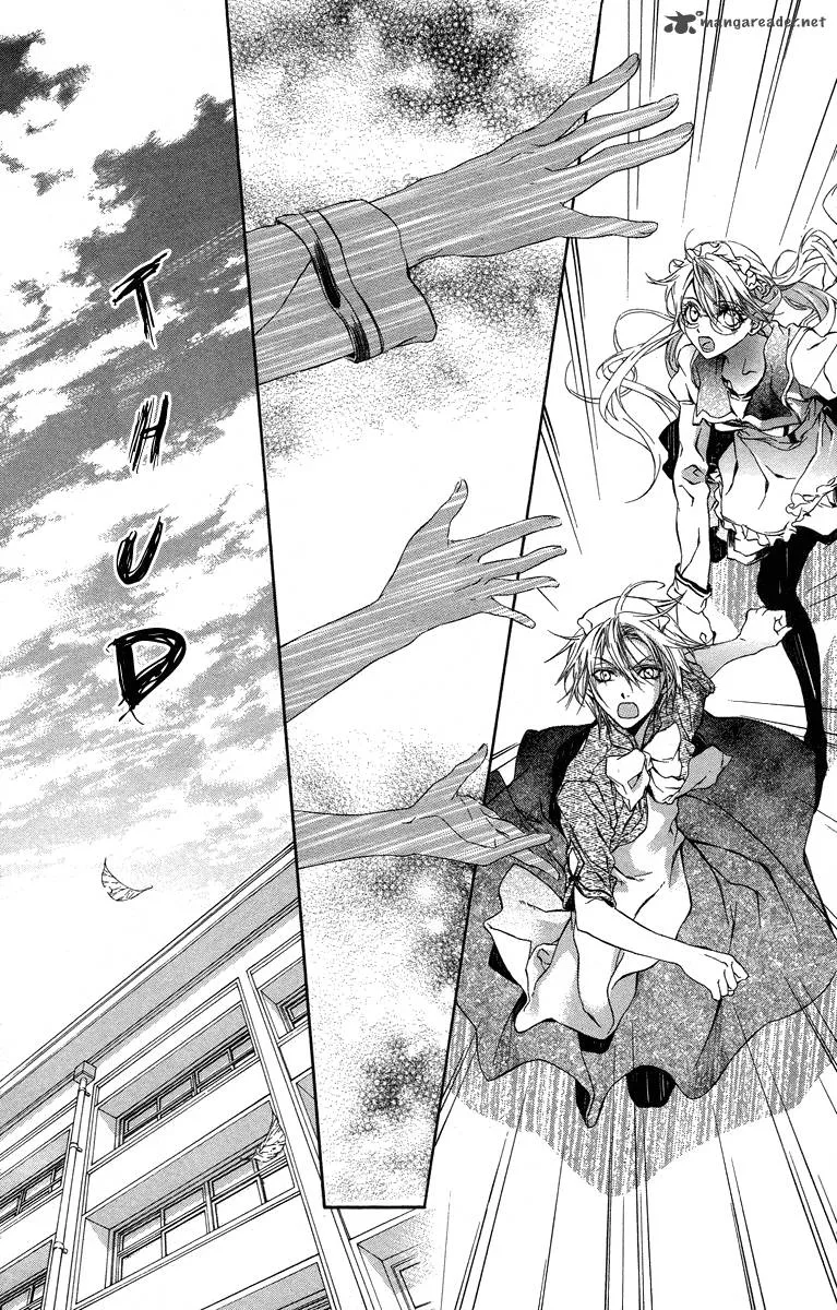 Kimi wa Boku no Toriko nare Chapter 13 page 36