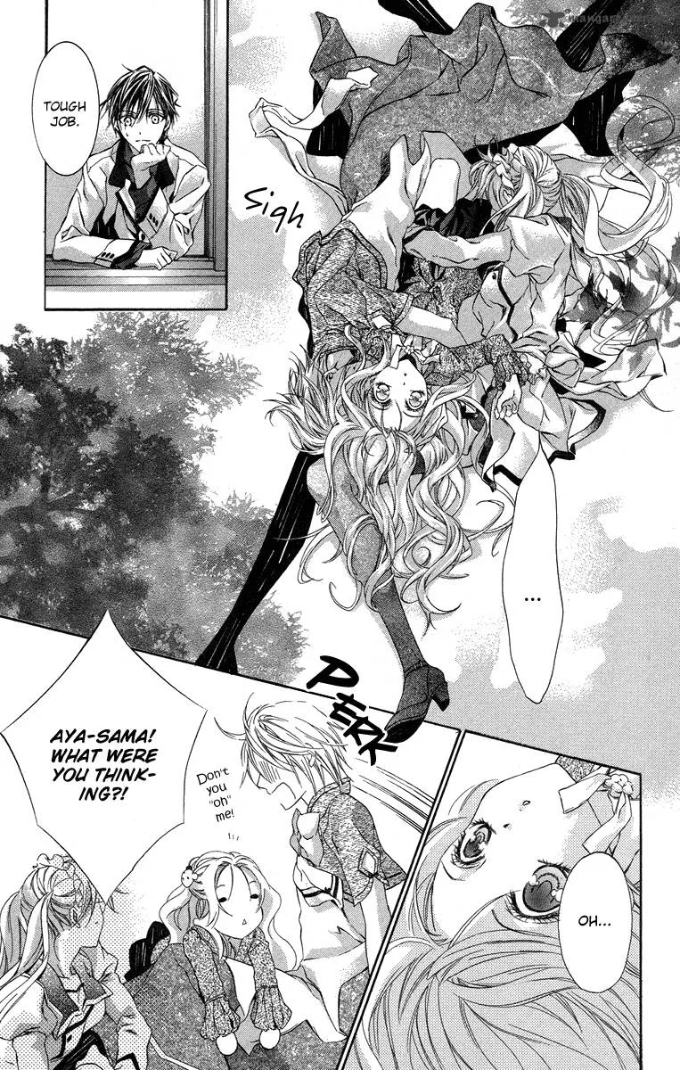 Kimi wa Boku no Toriko nare Chapter 13 page 37