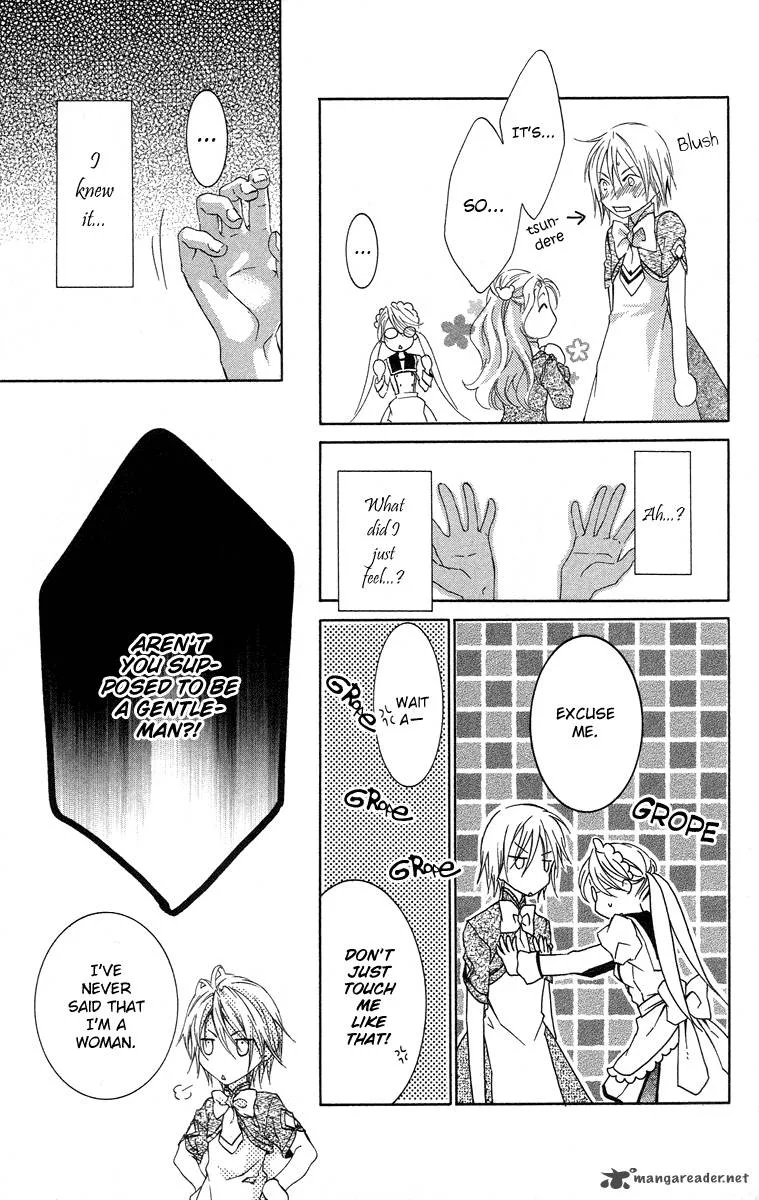 Kimi wa Boku no Toriko nare Chapter 13 page 39