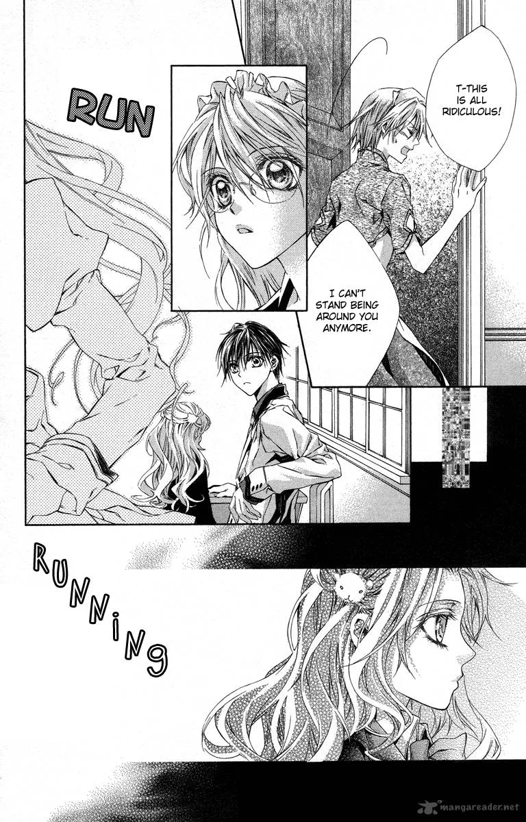Kimi wa Boku no Toriko nare Chapter 14 page 19