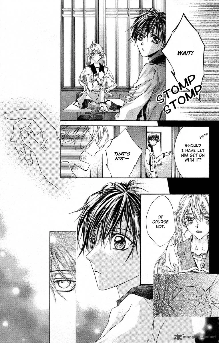 Kimi wa Boku no Toriko nare Chapter 14 page 30